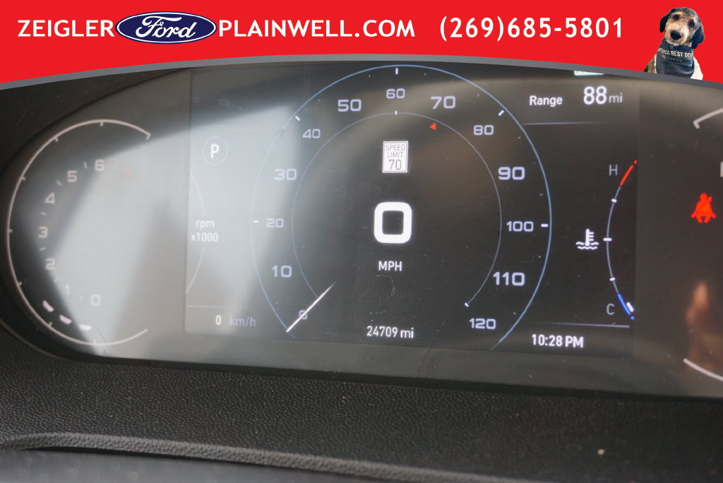 Used 2025 RAM ProMaster 2500 w/ U-Haul Equipment Group FWD image 26
