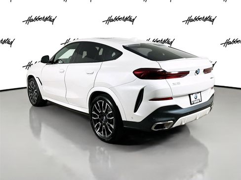Certified 2024 BMW X6 xDrive40i image 7
