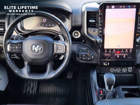 Used 2025 RAM 1500 Rebel w/ Rebel Level 2 Equipment Group AWD/4WD image 21