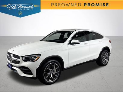 Used 2020 Mercedes-Benz GLC 300 4MATIC Coupe
