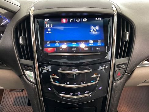 Used 2015 Cadillac ATS Luxury w/ Sun And Sound Package image 31