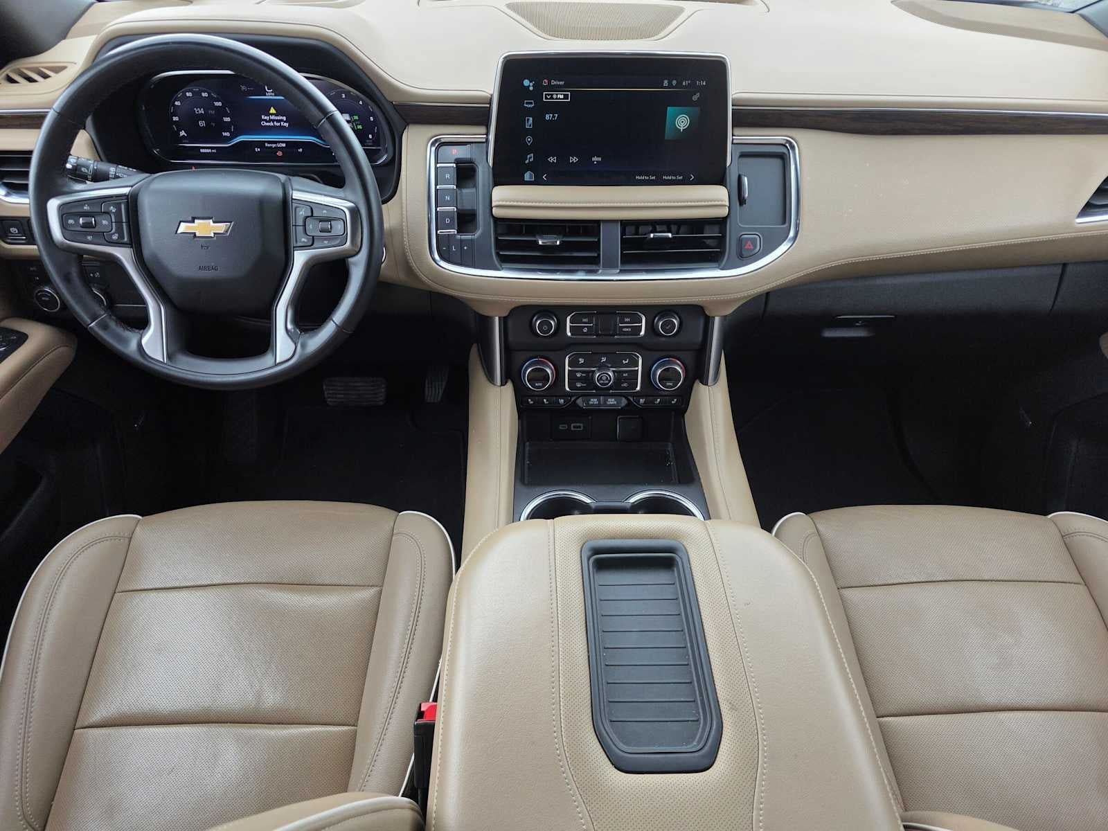 Certified 2024 Chevrolet Suburban Premier AWD/4WD image 18