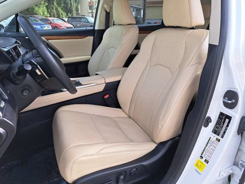 Used 2022 Lexus RX 450h AWD w/ Premium Package image 16