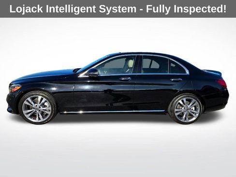 Used 2020 Mercedes-Benz C 300 Sedan image 5