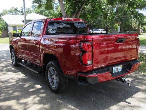Used 2025 Chevrolet Colorado LT w/ LT Convenience Package RWD image 3