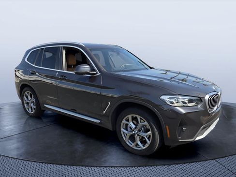 Used 2023 BMW X3 xDrive30i w/ Convenience Package AWD/4WD image 1