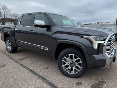 New 2026 Toyota Tundra 1794 Edition AWD/4WD image 8