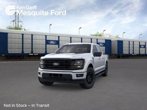 New 2026 Ford F150 XLT w/ Equipment Group 302A MID AWD/4WD image 1