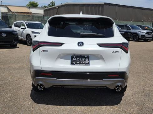 New 2026 Acura ADX A-Spec FWD image 5