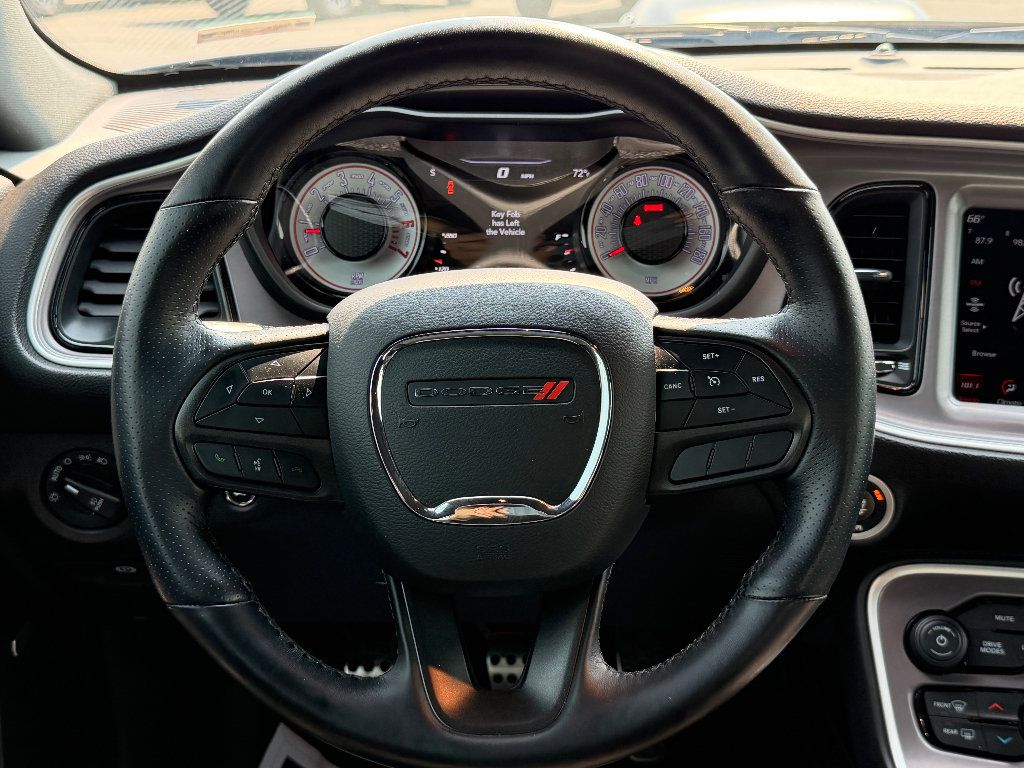 Used 2020 Dodge Challenger R/T Scat Pack w/ Shaker Package RWD image 5