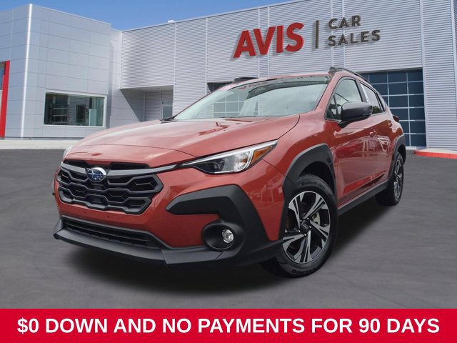 Used 2025 Subaru Crosstrek 2.5i Premium AWD/4WD image 1