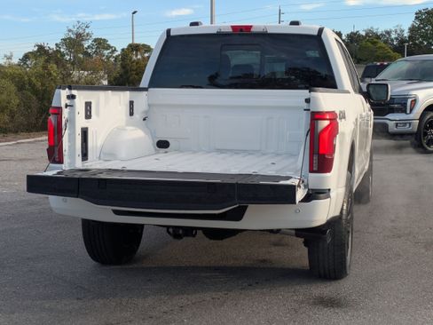 New 2025 Ford F150 Platinum image 21