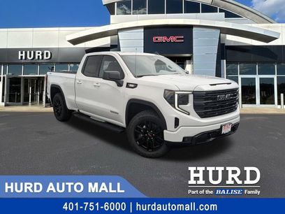 New 2025 GMC Sierra 1500 Elevation