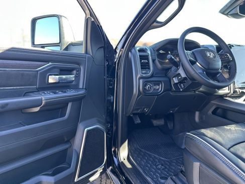 New 2026 RAM 2500 Laramie w/ Sport Appearance Package image 13