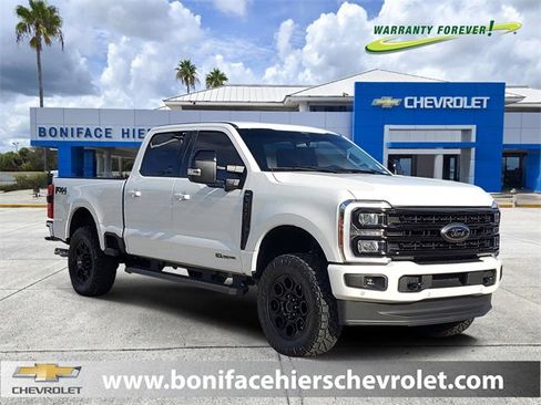 Used 2024 Ford F250 Lariat w/ Lariat Ultimate Package image 1