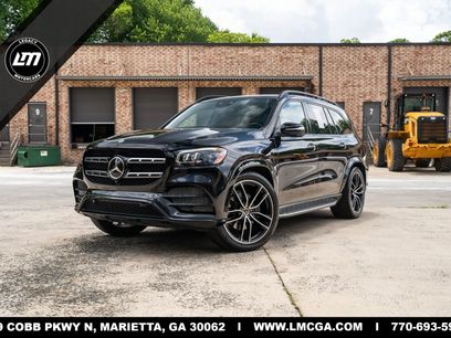 Used 2021 Mercedes-Benz GLS 580 4MATIC