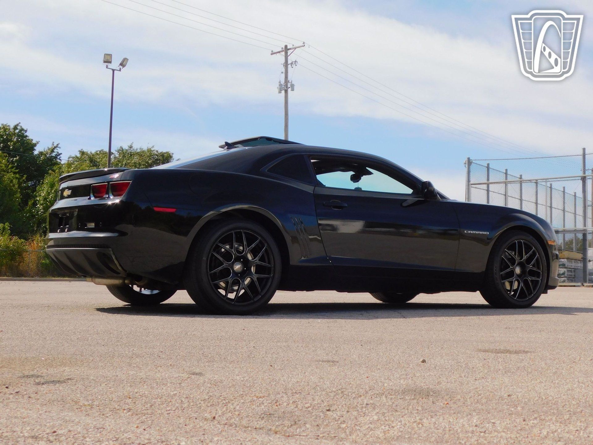 Used 2011 Chevrolet Camaro SS w/ RS Package RWD image 25