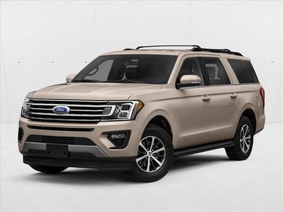 Used 2018 Ford Expedition Max Limited w/ Equipment Group 302A
