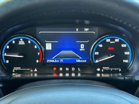 Certified 2023 Ford Bronco Sport Outer Banks w/ Tech Package AWD/4WD image 25