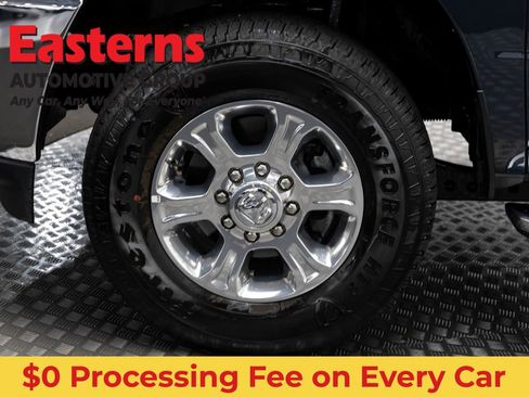 Used 2026 RAM 2500 Big Horn AWD/4WD image 30