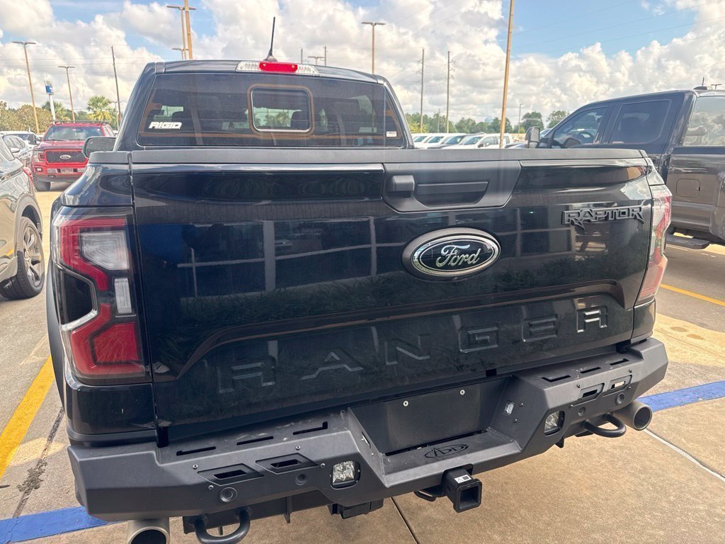 Used 2024 Ford Ranger Raptor AWD/4WD image 4