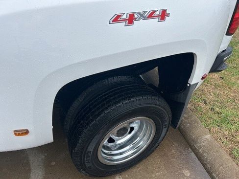 Used 2016 Chevrolet Silverado 3500 W/T w/ WT Convenience Package image 8