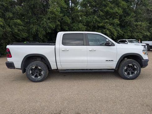 Used 2020 RAM 1500 Rebel w/ Rebel Level 2 Equipment Group AWD/4WD image 10