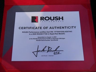 Used 2020 Ford F150 XLT w/ Equipment Group 302A Luxury