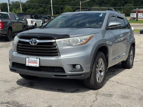 Used 2015 Toyota Highlander XLE AWD/4WD image 8