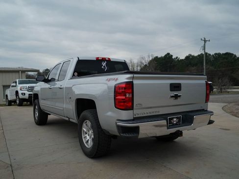 Used 2017 Chevrolet Silverado 1500 LT w/ All Star Edition image 4
