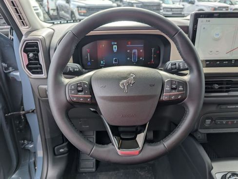 New 2026 Ford Bronco Sport Big Bend w/ Convenience Package image 28