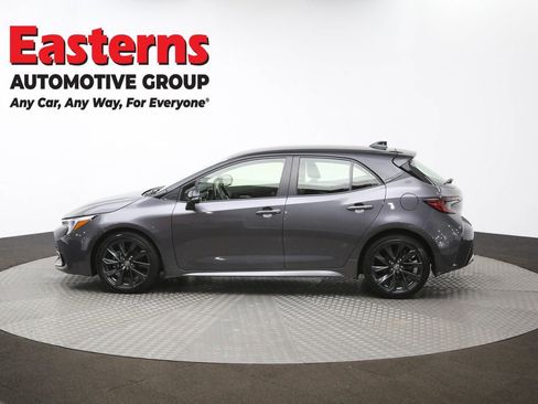 Used 2023 Toyota Corolla XSE image 60