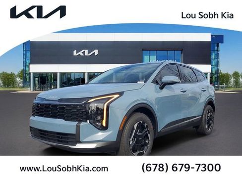 New 2026 Kia Sportage S image 1