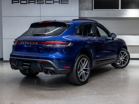 Certified 2026 Porsche Macan S AWD/4WD image 8