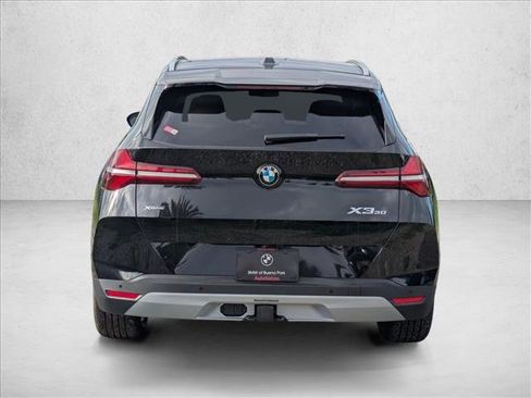New 2026 BMW X3 xDrive30 w/ Convenience Package image 8