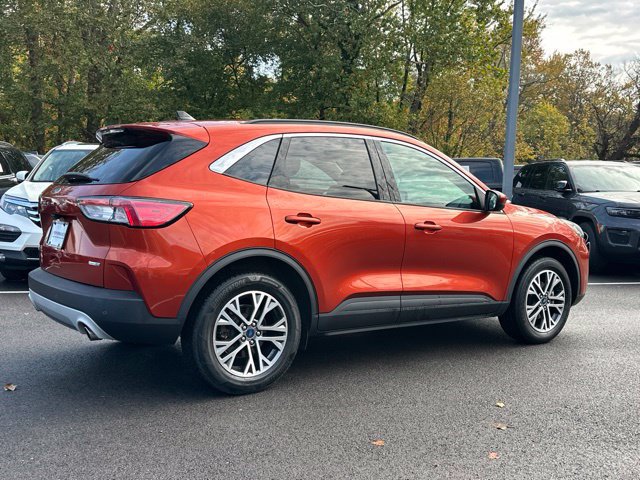 Used 2020 Ford Escape SEL AWD/4WD image 19