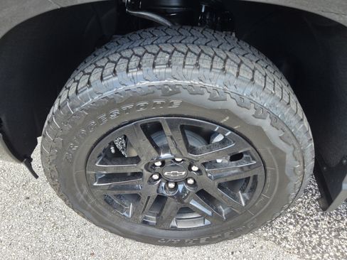 New 2026 Chevrolet Silverado 1500 RST w/ RST All Star Premium Package AWD/4WD image 13