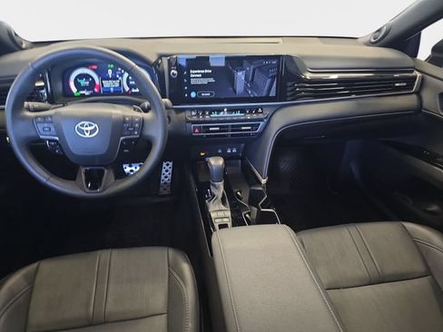 Used 2025 Toyota Camry XSE w/ Premium Package FWD image 10