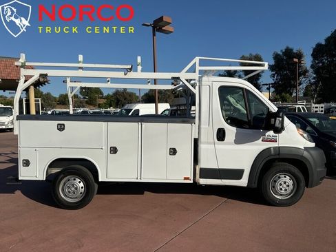 Used 2018 RAM ProMaster 3500 w/ Premium Appearance Group image 1