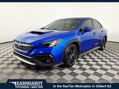 Used 2024 Subaru WRX Premium