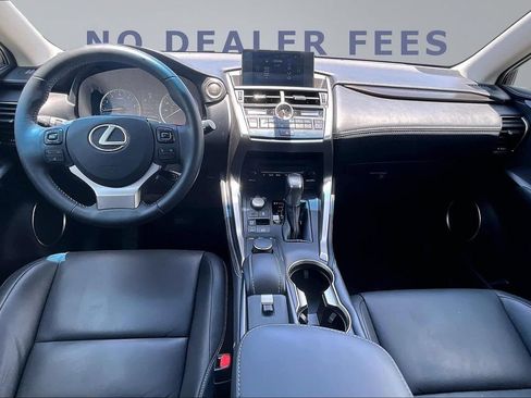 Used 2015 Lexus NX 200t FWD image 7