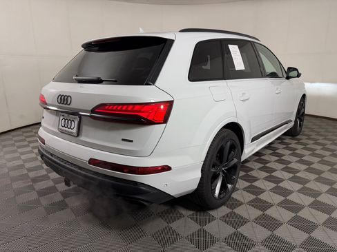 Used 2026 Audi Q7 3.0T Premium Plus w/ Premium Plus Package AWD/4WD image 9
