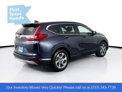 Used 2018 Honda CR-V EX-L image 8