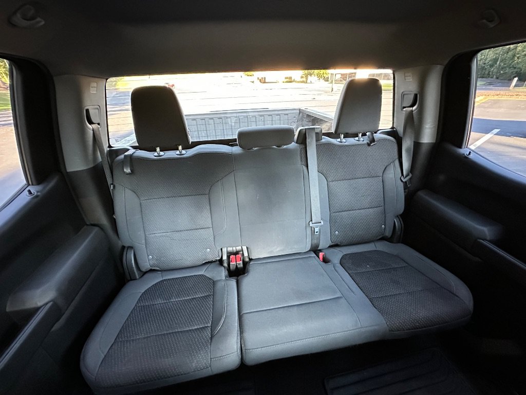 Used 2021 Chevrolet Silverado 1500 Custom w/ Rally Edition RWD image 22