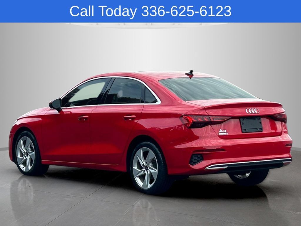 Used 2022 Audi A3 2.0T Premium FWD image 3