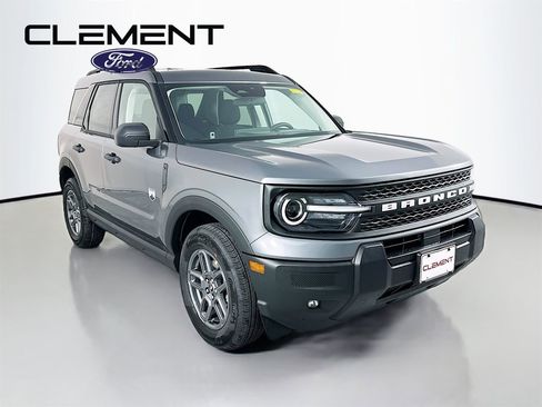 New 2026 Ford Bronco Sport Big Bend w/ Convenience Package image 3