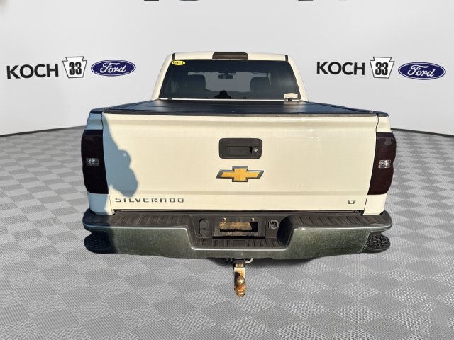 Used 2014 Chevrolet Silverado 1500 LT RWD image 6