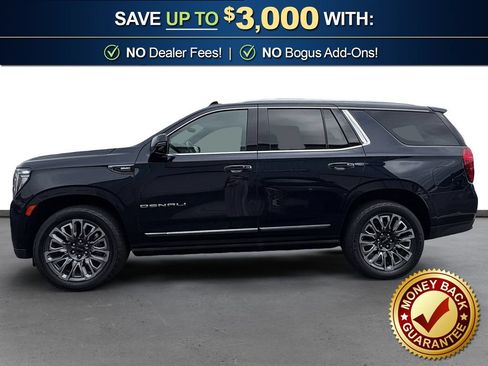 Used 2023 GMC Yukon Denali Ultimate AWD/4WD image 2
