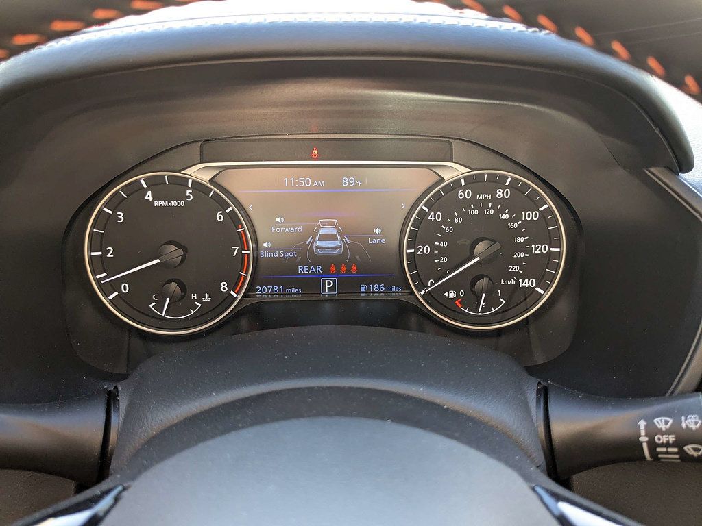 Used 2025 Nissan Altima 2.5 SR w/ SR Premium Package AWD/4WD image 29