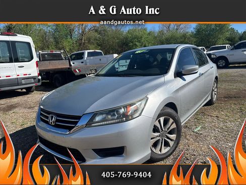 Used 2015 Honda Accord LX image 1